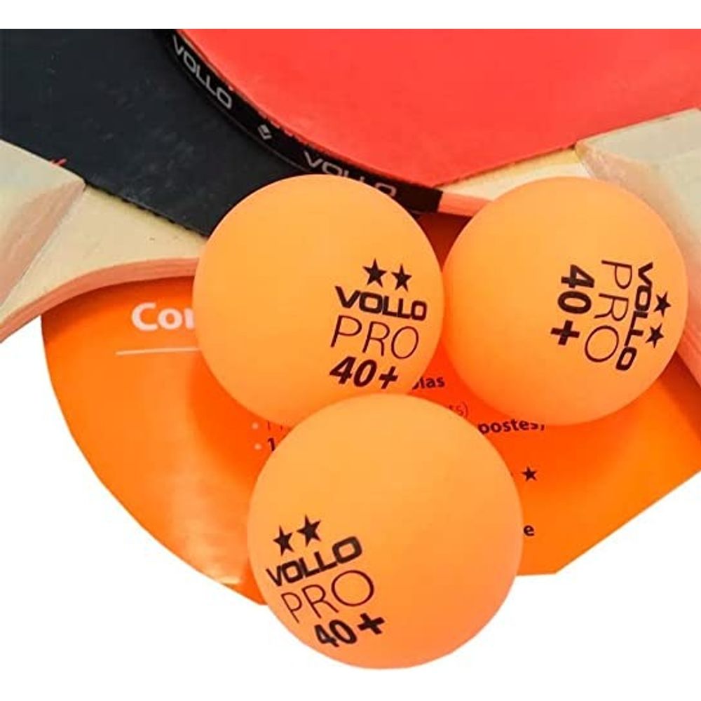 Kit-de-Tenis-de-Mesa-Vollo Kit-de-Tenis-de-Mesa-Vollo