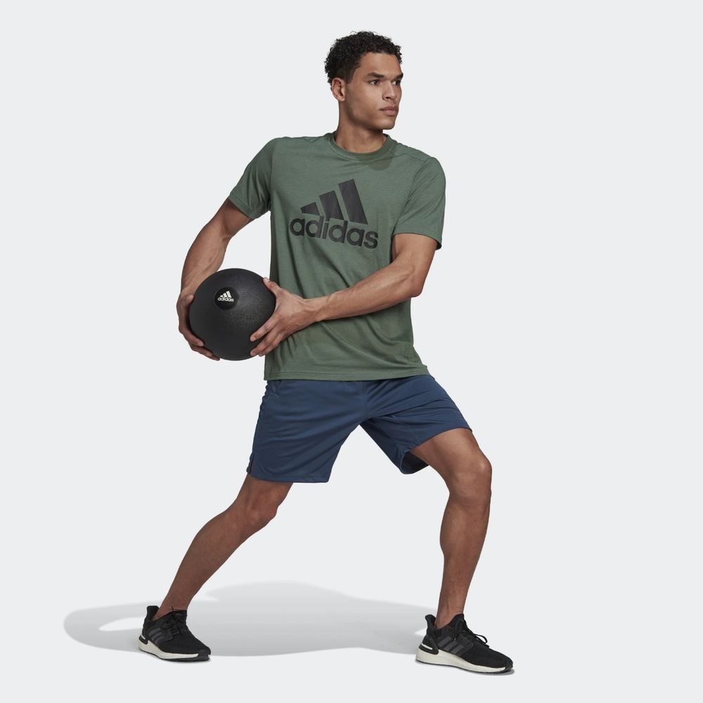 Camiseta-Adidas-D2M-Masculina
