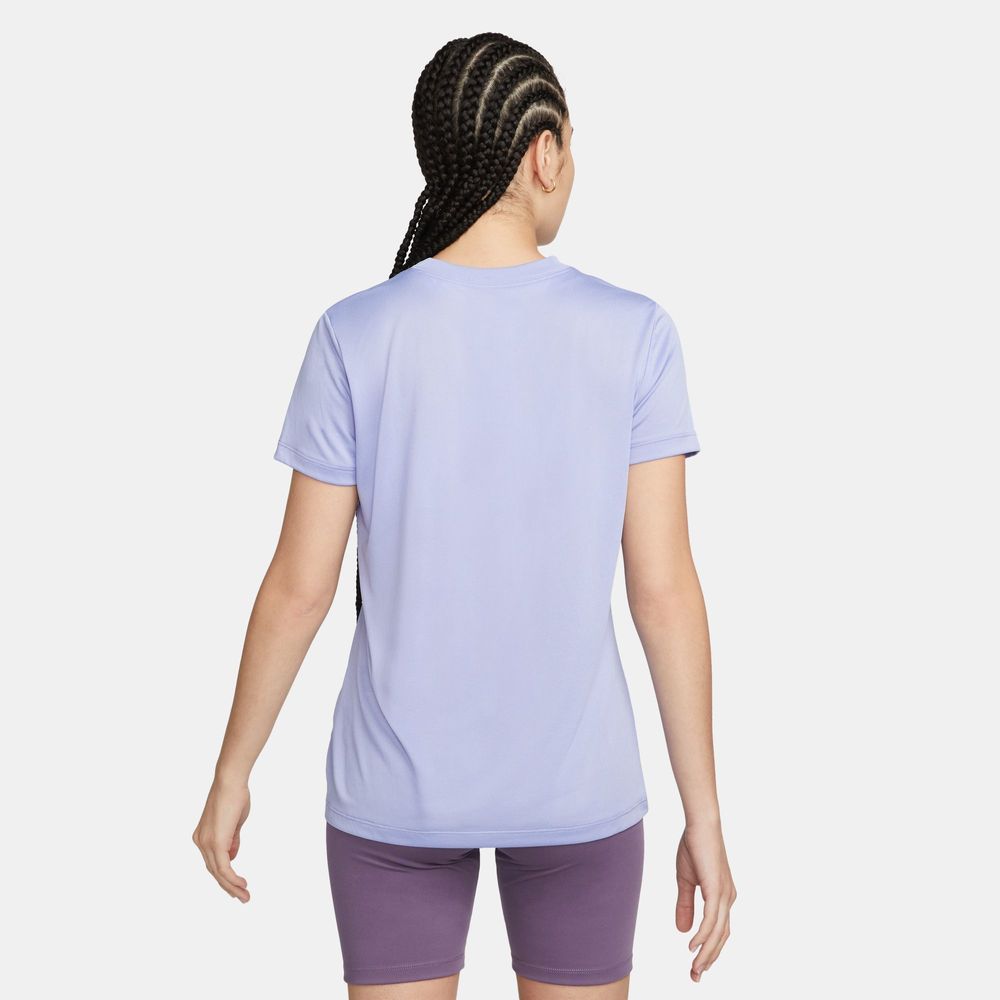 Camiseta-Nike-Dri-FIT-Legend-Feminina Camiseta-Nike-Dri-FIT-Legend-Feminina