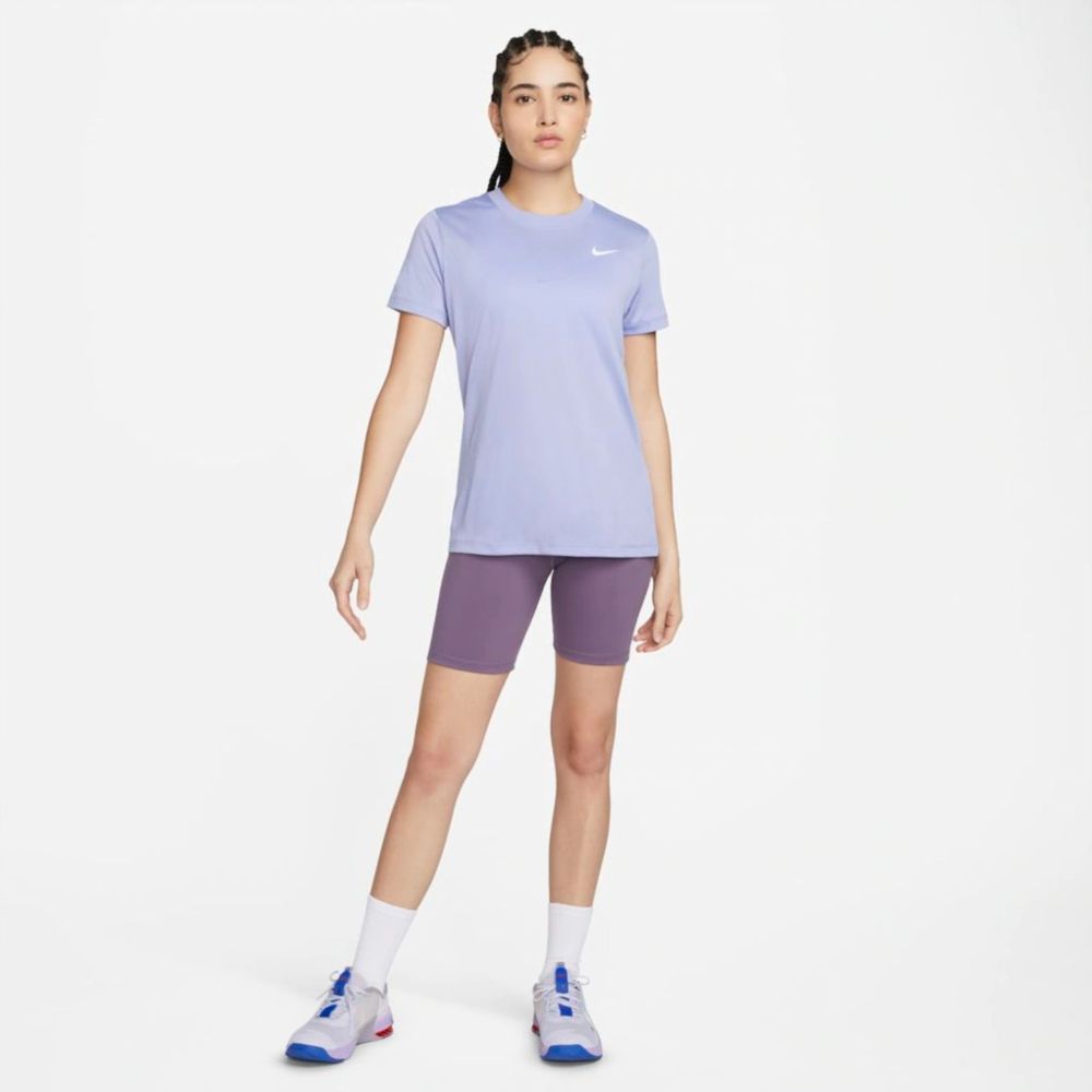 Camiseta-Nike-Dri-FIT-Legend-Feminina Camiseta-Nike-Dri-FIT-Legend-Feminina
