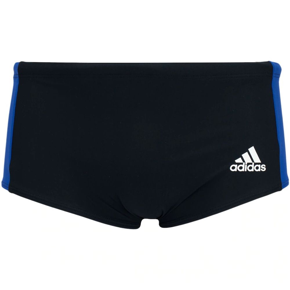 Sunga-Adidas-3-listras-Color-Block-Masculina Sunga-Adidas-3-listras-Color-Block-Masculina