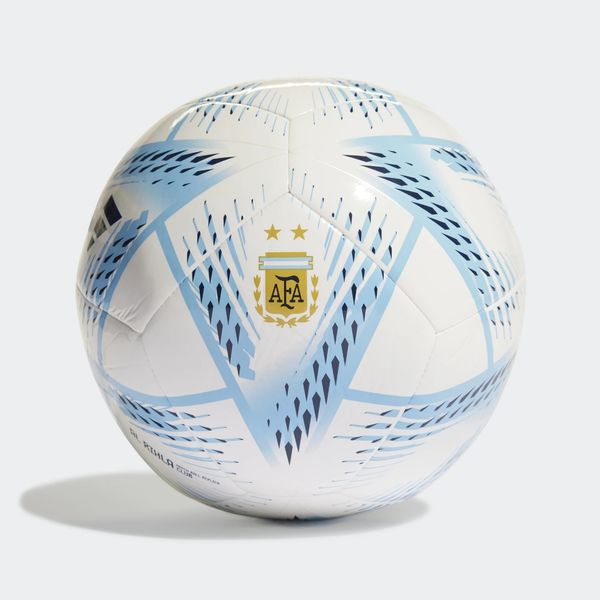 Bola-Adidas-Copa-do-Mundo-Al-Rihla-Argentina-AFA