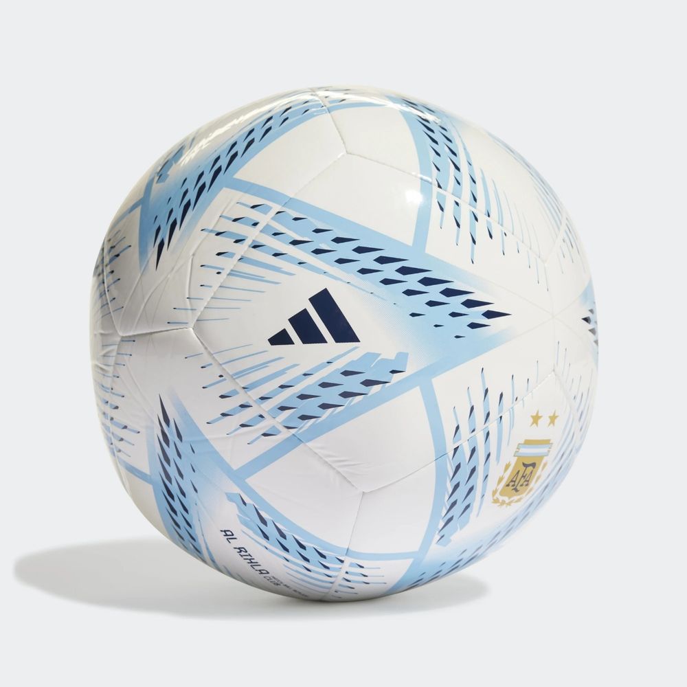 Bola-Adidas-Copa-do-Mundo-Al-Rihla-Argentina-AFA
