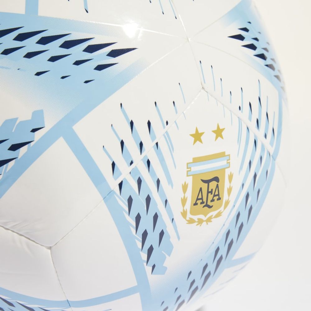 Bola-Adidas-Copa-do-Mundo-Al-Rihla-Argentina-AFA