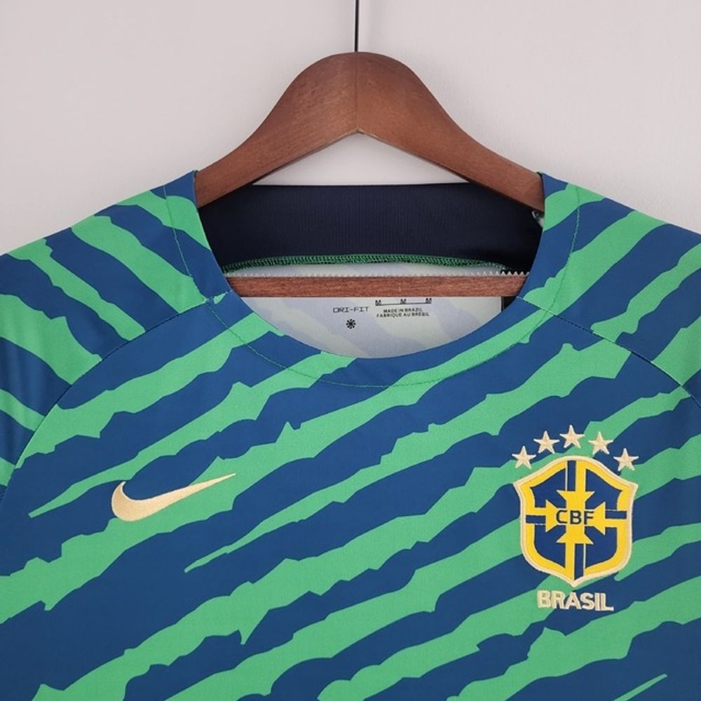 Camisa-Nike-Selecao-Brasil-Pre-Jogo-22.23-Infantil-