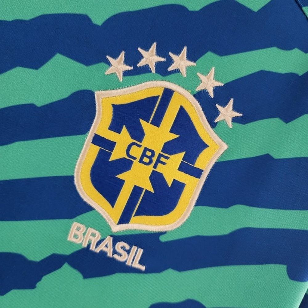 Camisa-Nike-Selecao-Brasil-Pre-Jogo-22.23-Infantil-