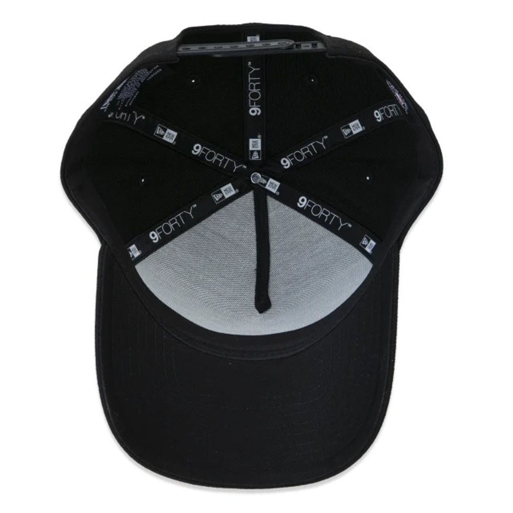 Bone-New-Era-9FORTY-A-Frame-Snapback-MLB-Los-Angeles-Dodgers-USA-