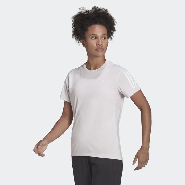 Camiseta-Adidas-Own-The-Run-Feminina-