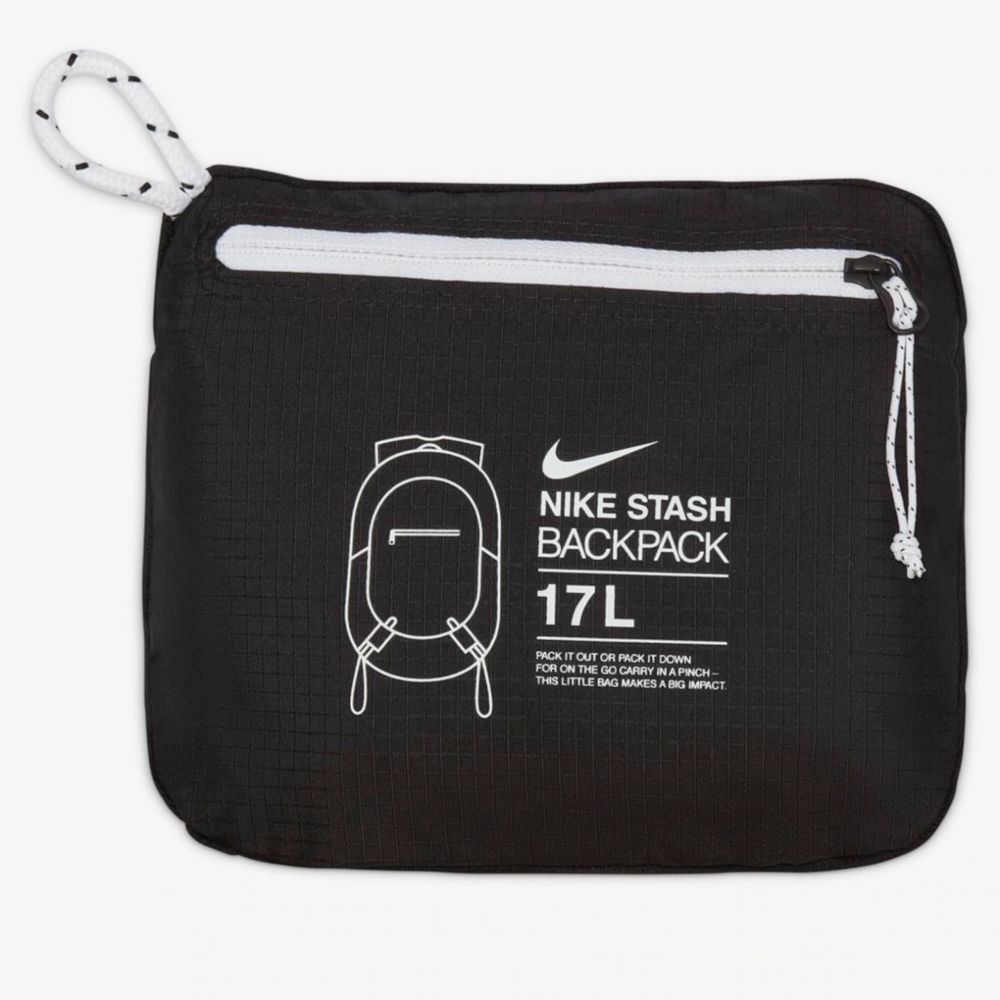 Mochila-Nike-Stash-Dobravel