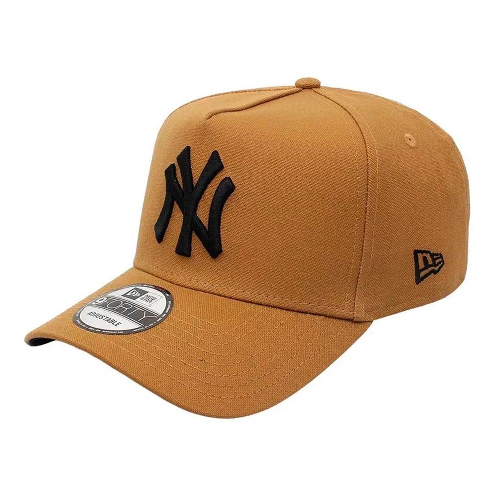 Bone-New-Era-Aba-Curva-MLB-New-York-Yankees Bone-New-Era-Aba-Curva-MLB-New-York-Yankees