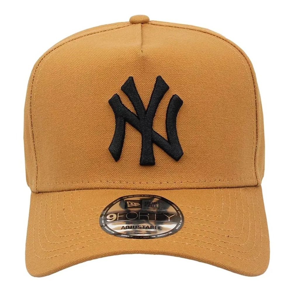 Bone-New-Era-Aba-Curva-MLB-New-York-Yankees Bone-New-Era-Aba-Curva-MLB-New-York-Yankees