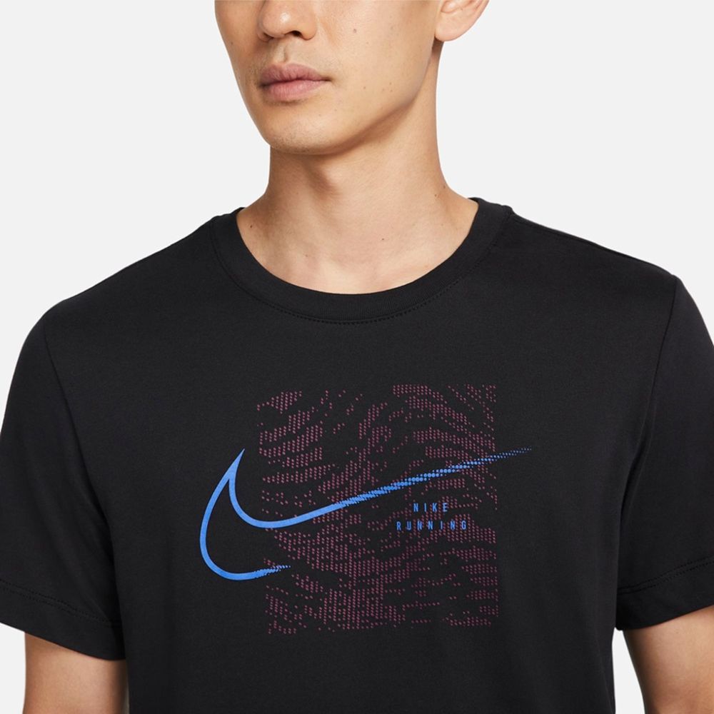 Camiseta-Nike-Dri-FIT-Run-Division-Masculina Camiseta-Nike-Dri-FIT-Run-Division-Masculina