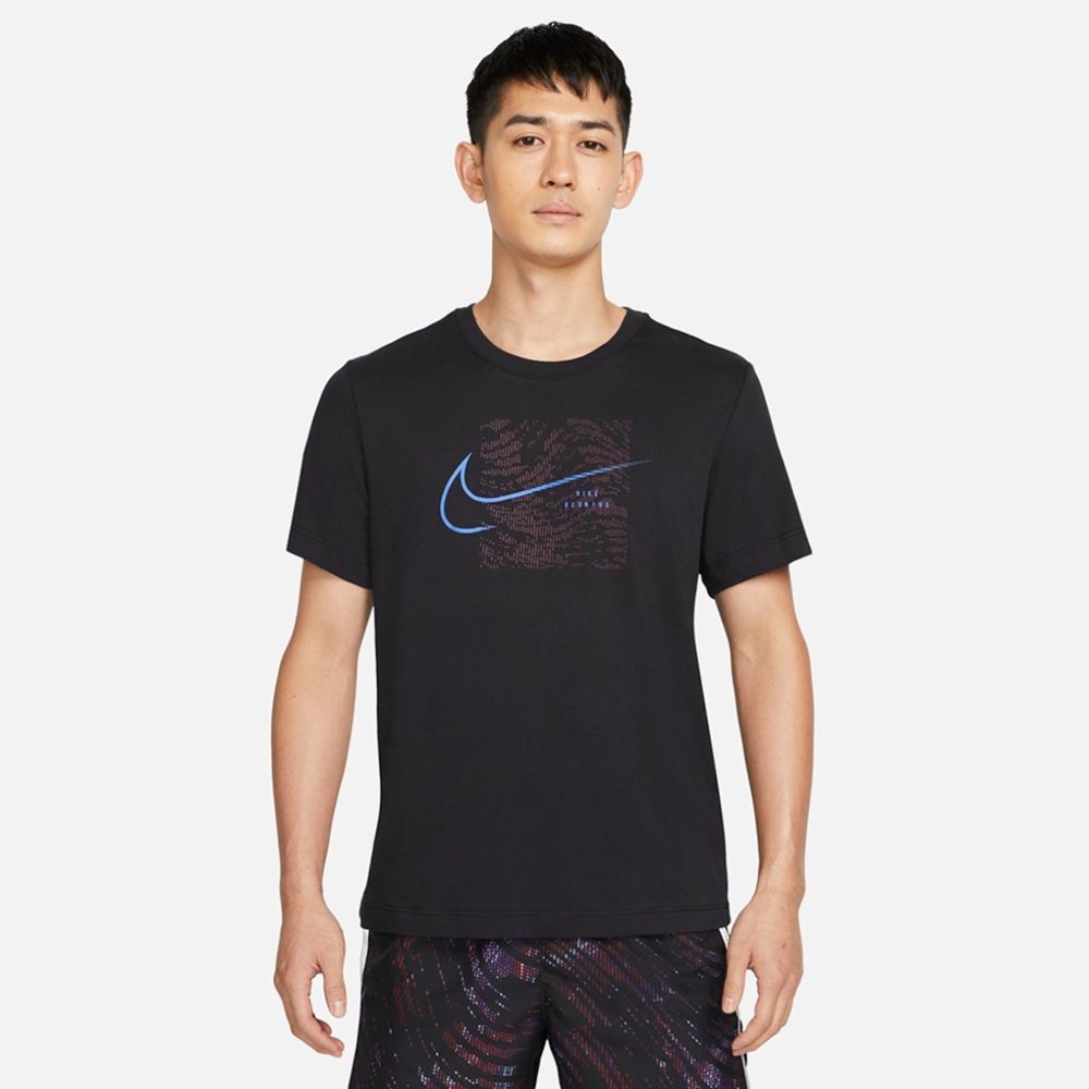 Camiseta-Nike-Dri-FIT-Run-Division-Masculina Camiseta-Nike-Dri-FIT-Run-Division-Masculina
