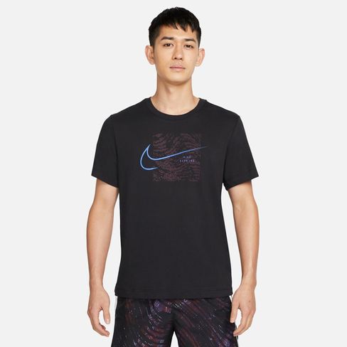 Camiseta-Nike-Dri-FIT-Run-Division-Masculina Camiseta-Nike-Dri-FIT-Run-Division-Masculina