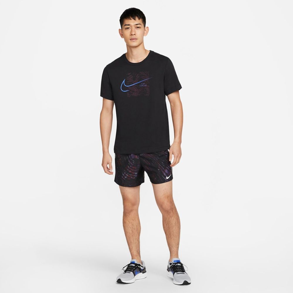 Camiseta-Nike-Dri-FIT-Run-Division-Masculina Camiseta-Nike-Dri-FIT-Run-Division-Masculina