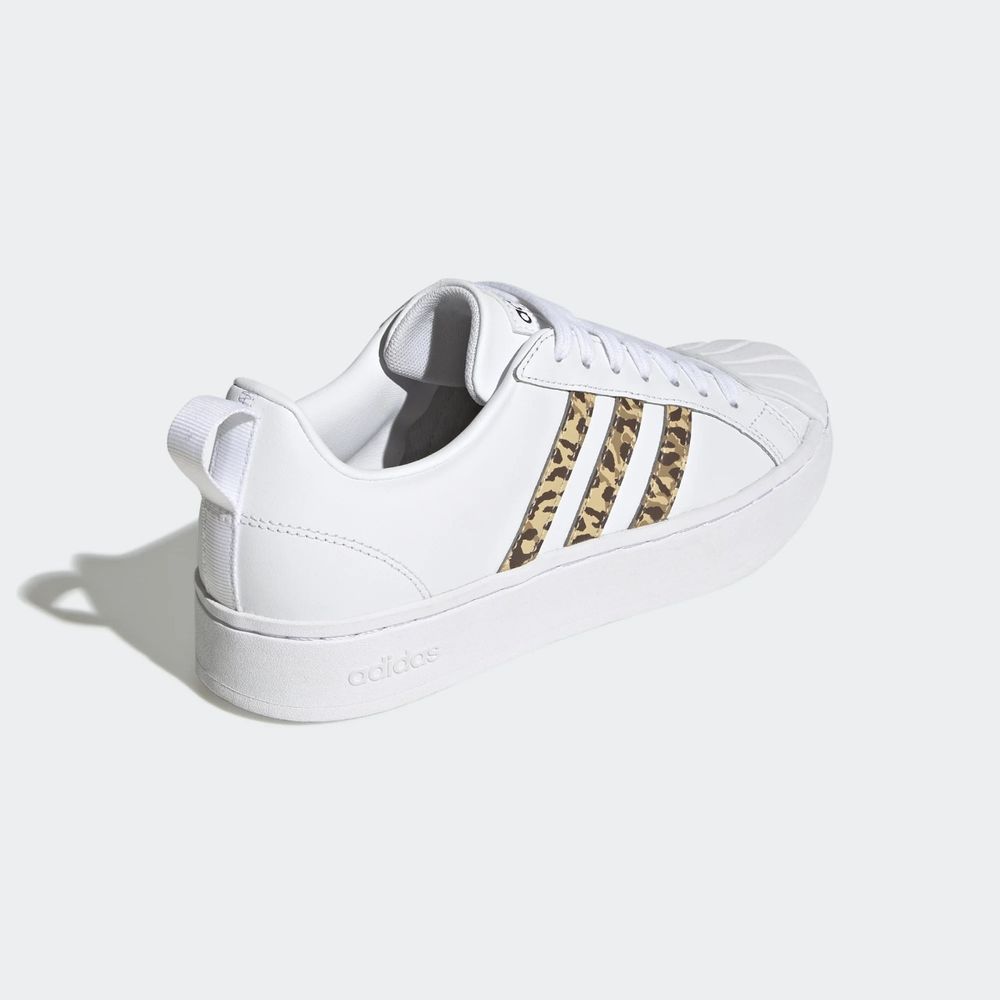 Tenis-Adidas-Streetcheck-Cloudfoam-Lifestyle-Basketball-Low-Court-Feminino-