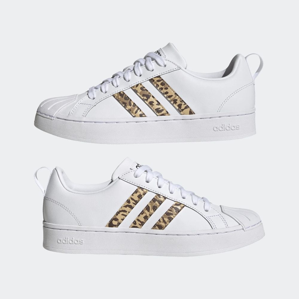 Tenis-Adidas-Streetcheck-Cloudfoam-Lifestyle-Basketball-Low-Court-Feminino-