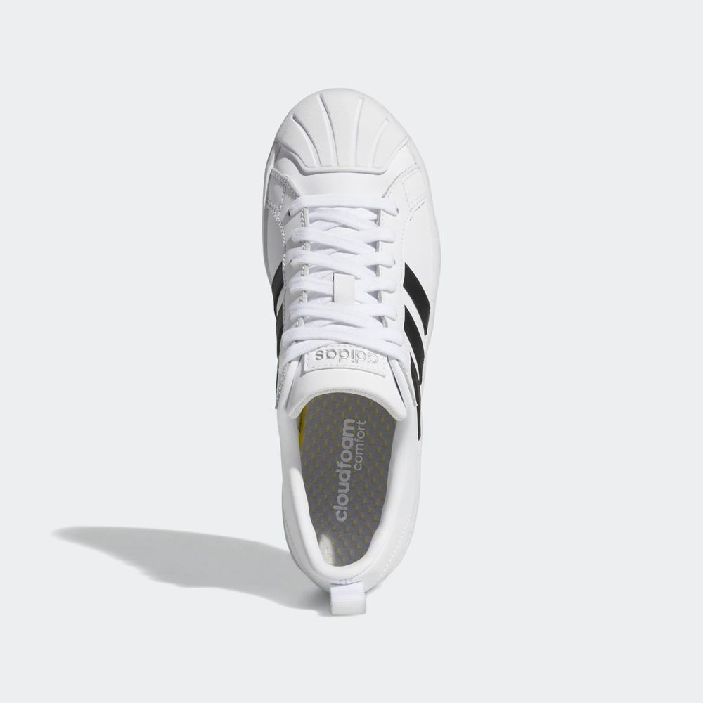 Tenis-Adidas-Streetcheck-Cloudfoam-Court-Low-Feminino
