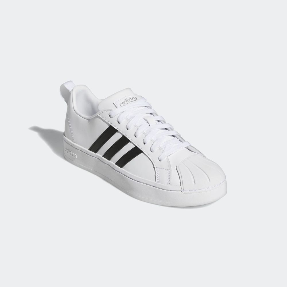 Tenis-Adidas-Streetcheck-Cloudfoam-Court-Low-Feminino
