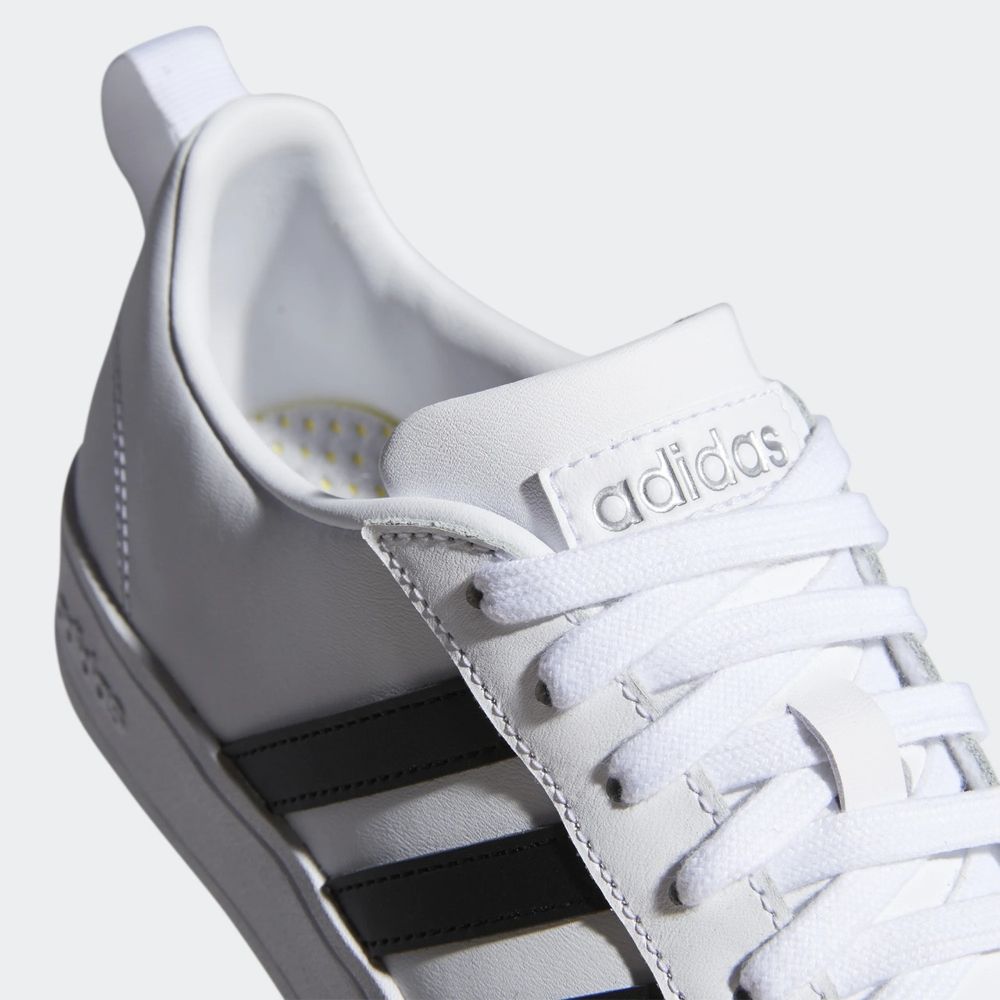 Tenis-Adidas-Streetcheck-Cloudfoam-Court-Low-Feminino