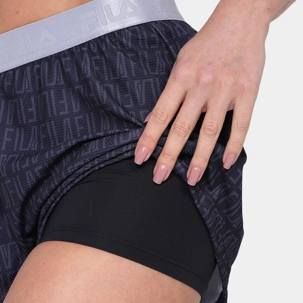 Short-Fila-Flow-Elastic-Feminino