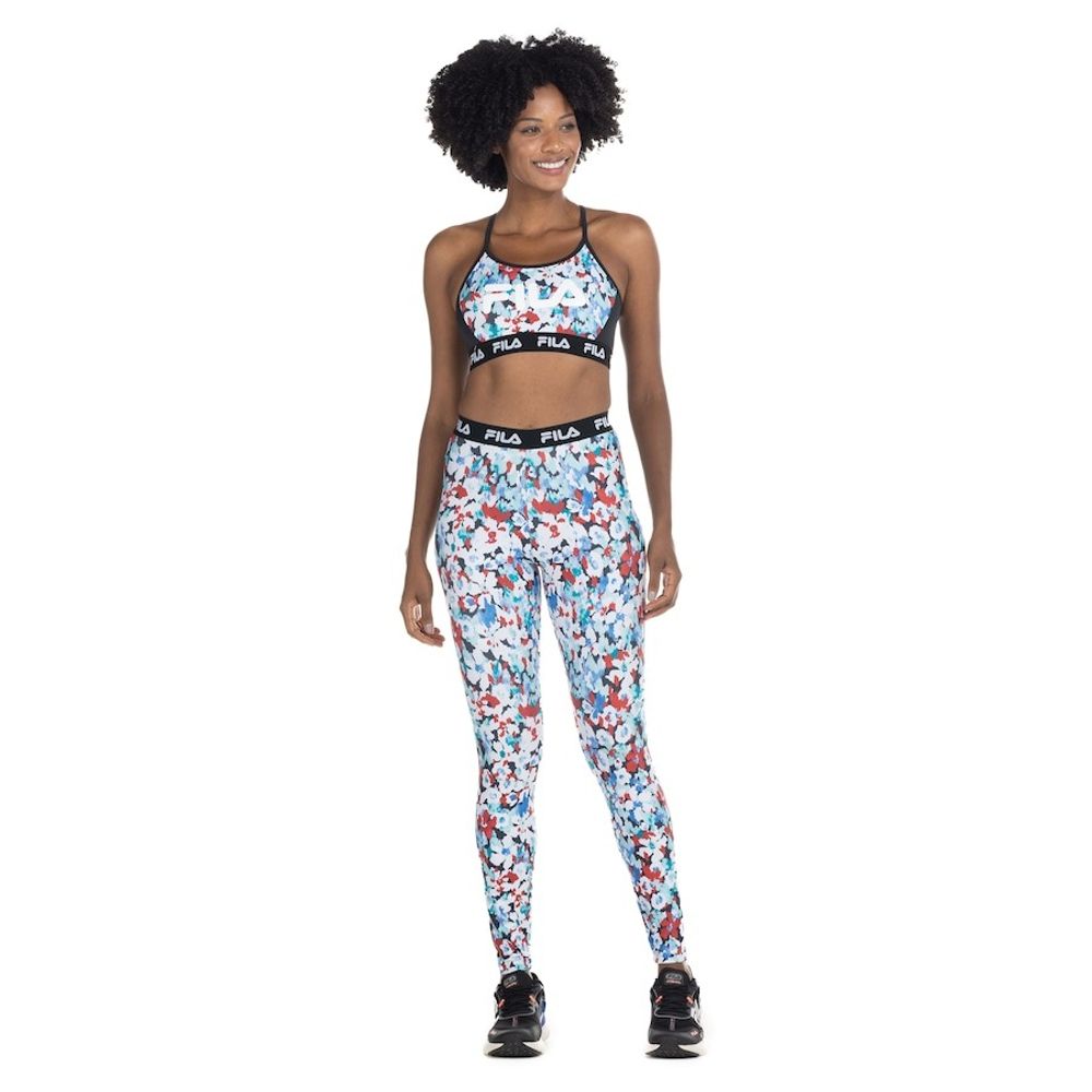 Legging-Fila-Train-Elastic-II