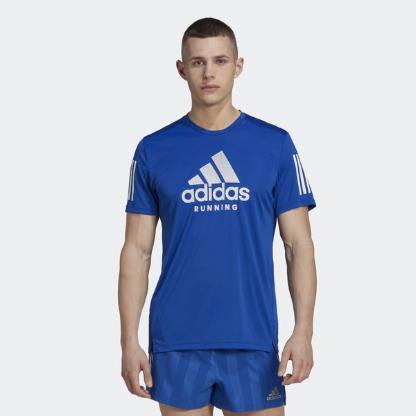 Camiseta-Adidas-Own-The-Run-Aeroready-Graphics-In-Line-Running-