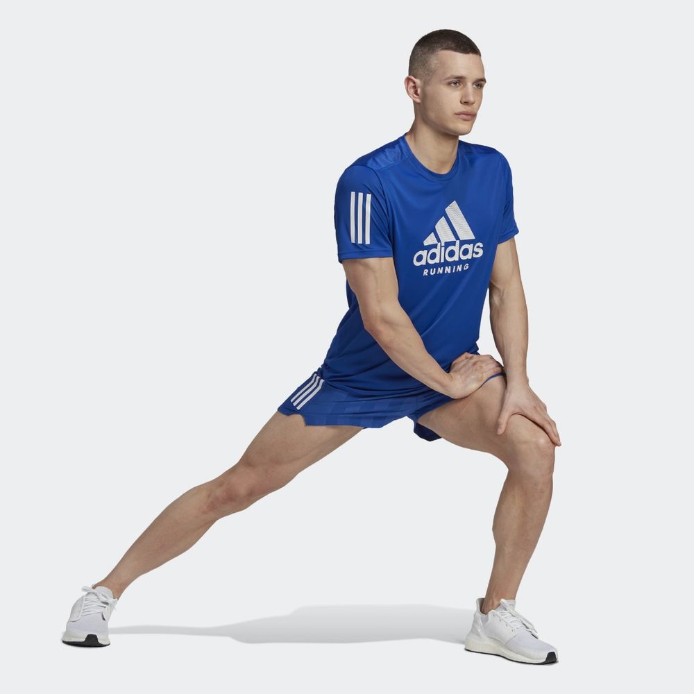 Camiseta-Adidas-Own-The-Run-Aeroready-Graphics-In-Line-Running-