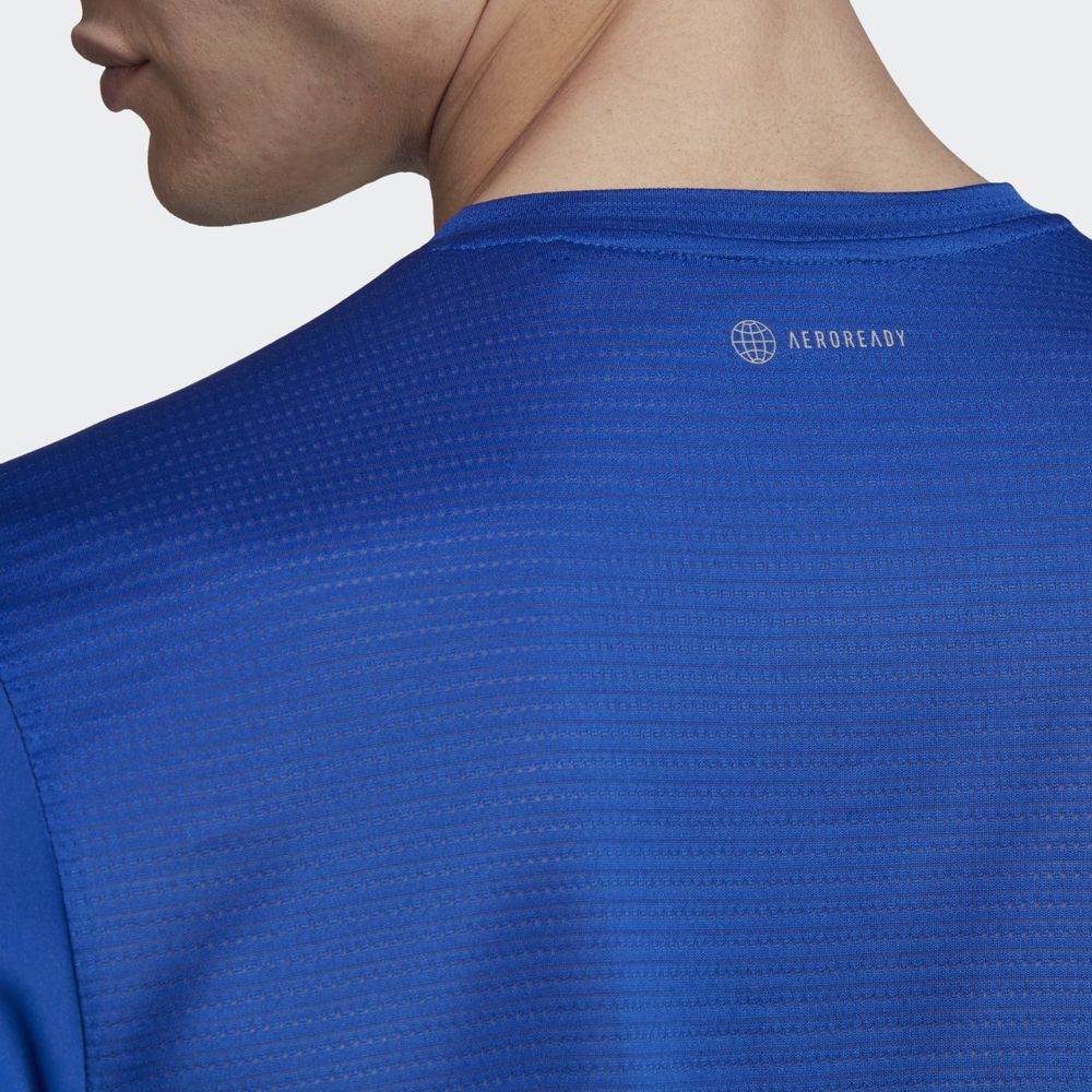 Camiseta-Adidas-Own-The-Run-Aeroready-Graphics-In-Line-Running-