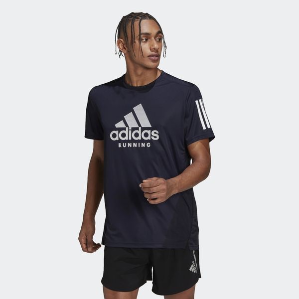 Camiseta-Adidas-Own-The-Run-Aeroready-Graphics-In-Line-Running
