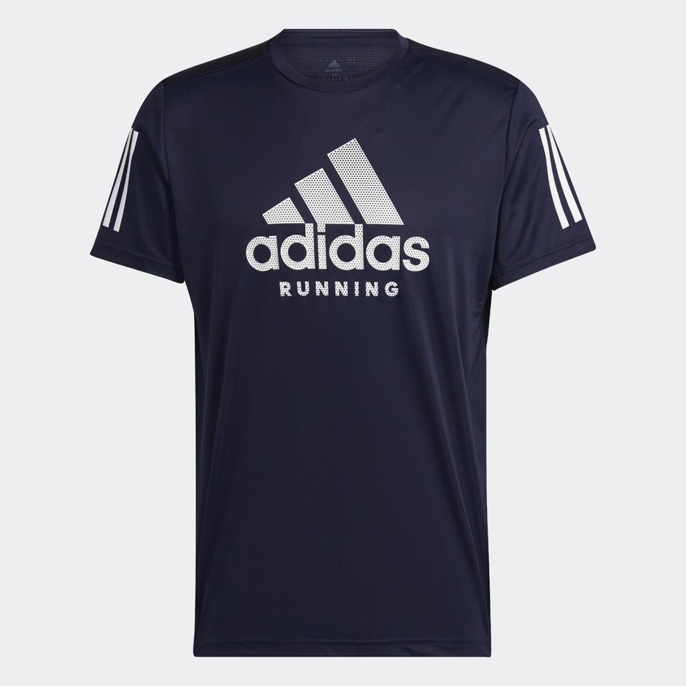 Camiseta-Adidas-Own-The-Run-Aeroready-Graphics-In-Line-Running