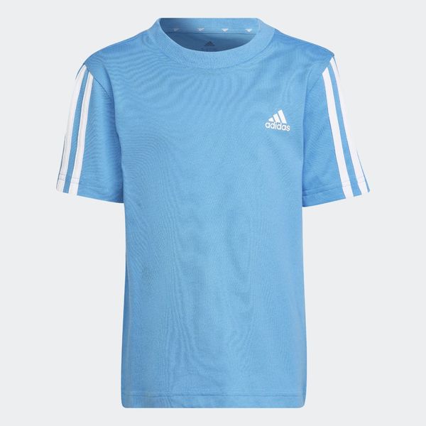 Camiseta-Adidas-Essentials-3-Stripes-Infantil-