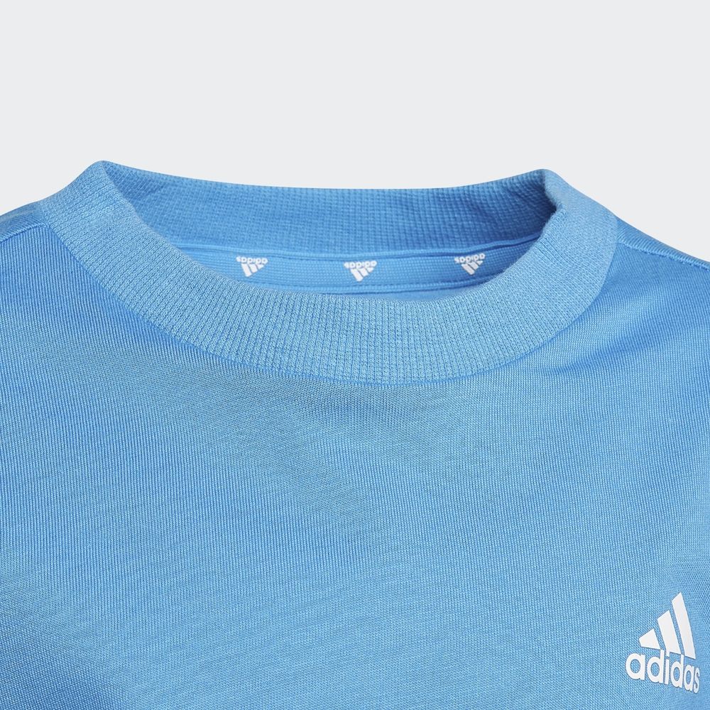 Camiseta-Adidas-Essentials-3-Stripes-Infantil-