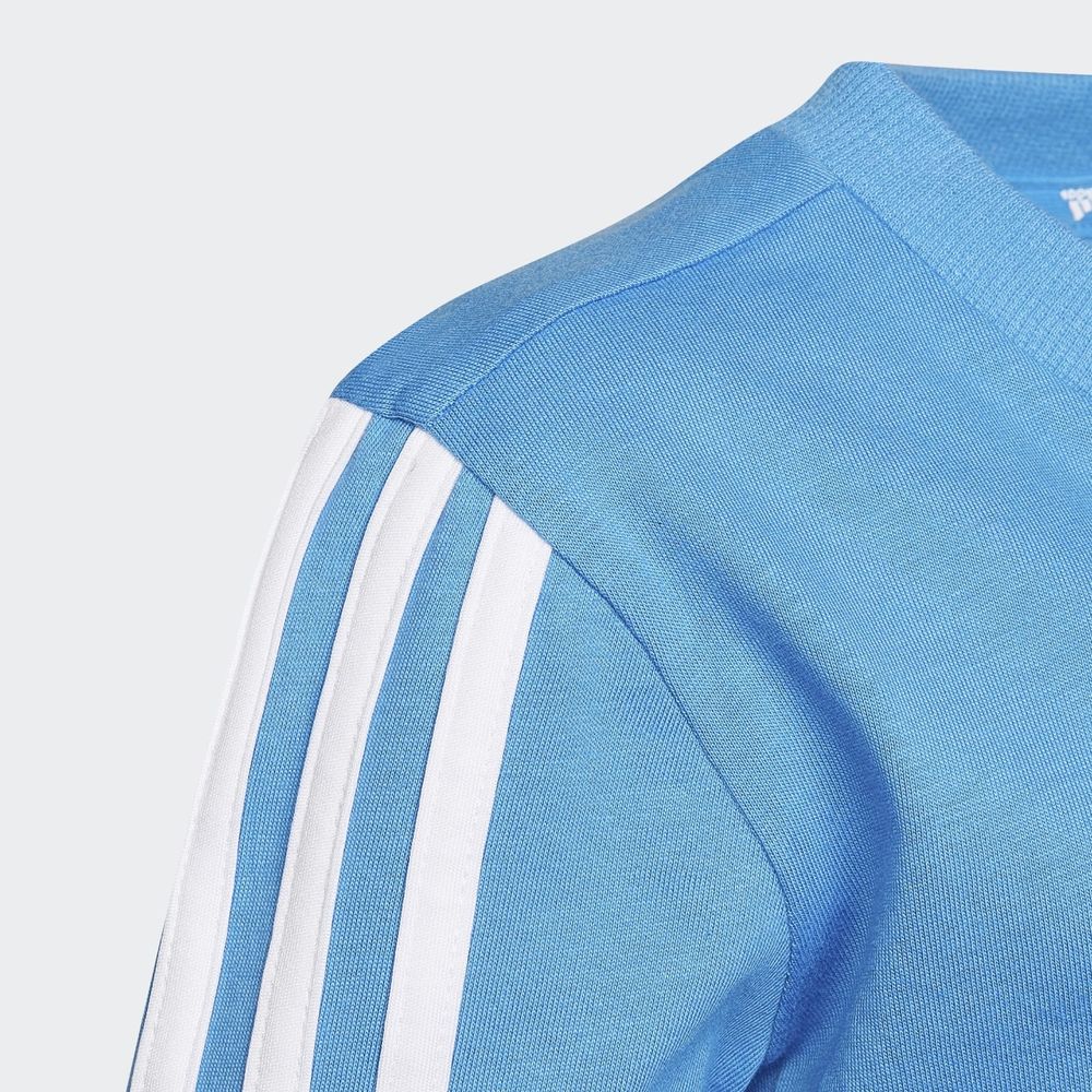 Camiseta-Adidas-Essentials-3-Stripes-Infantil-