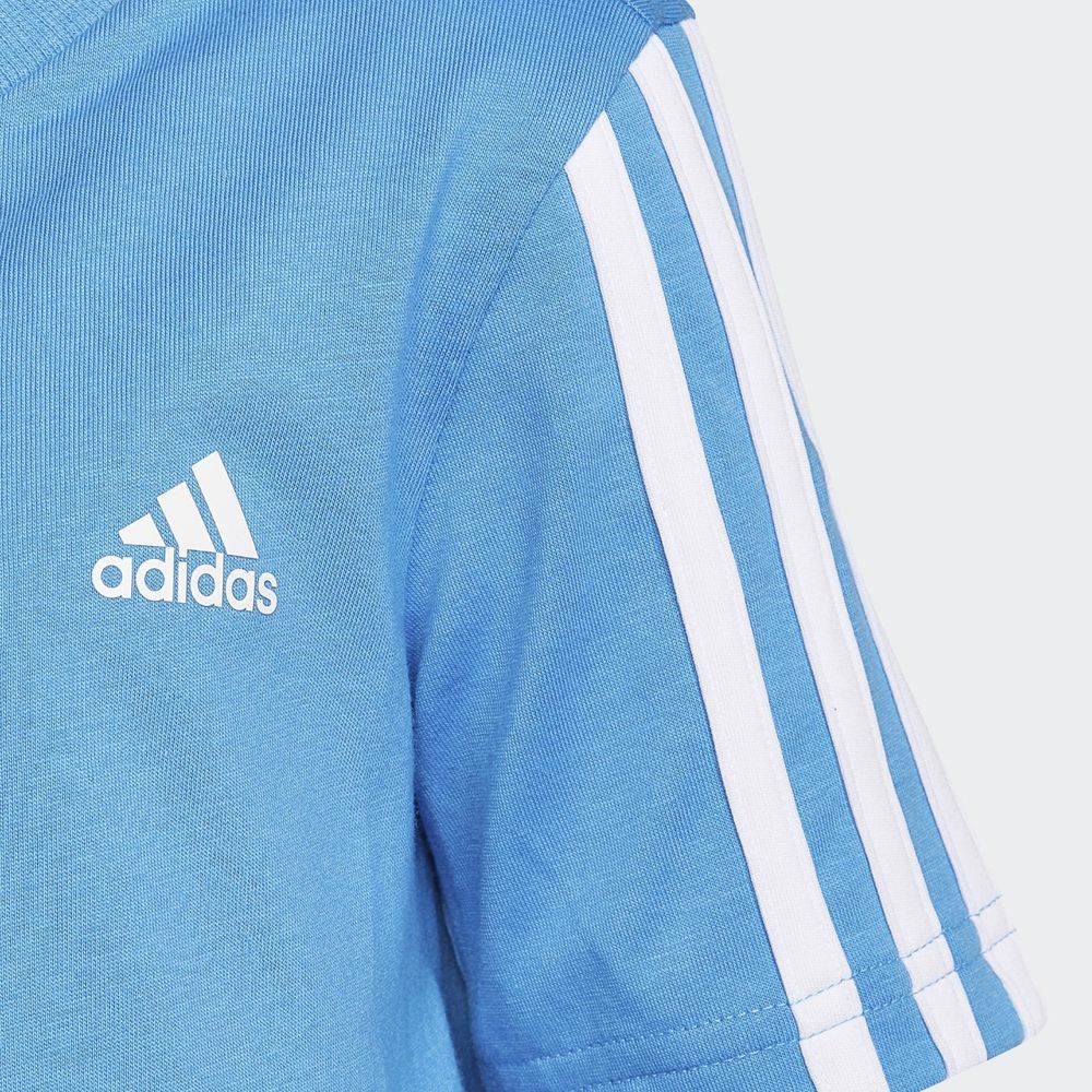 Camiseta-Adidas-Essentials-3-Stripes-Infantil-