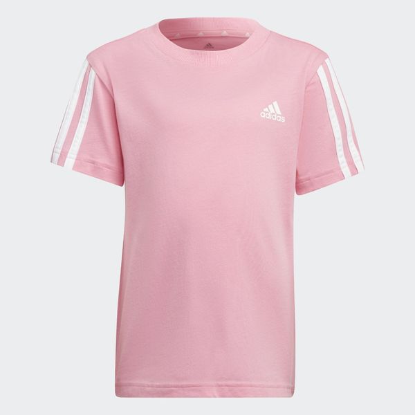 Camiseta-Adidas-Essentials-3-Stripes-Infantil-