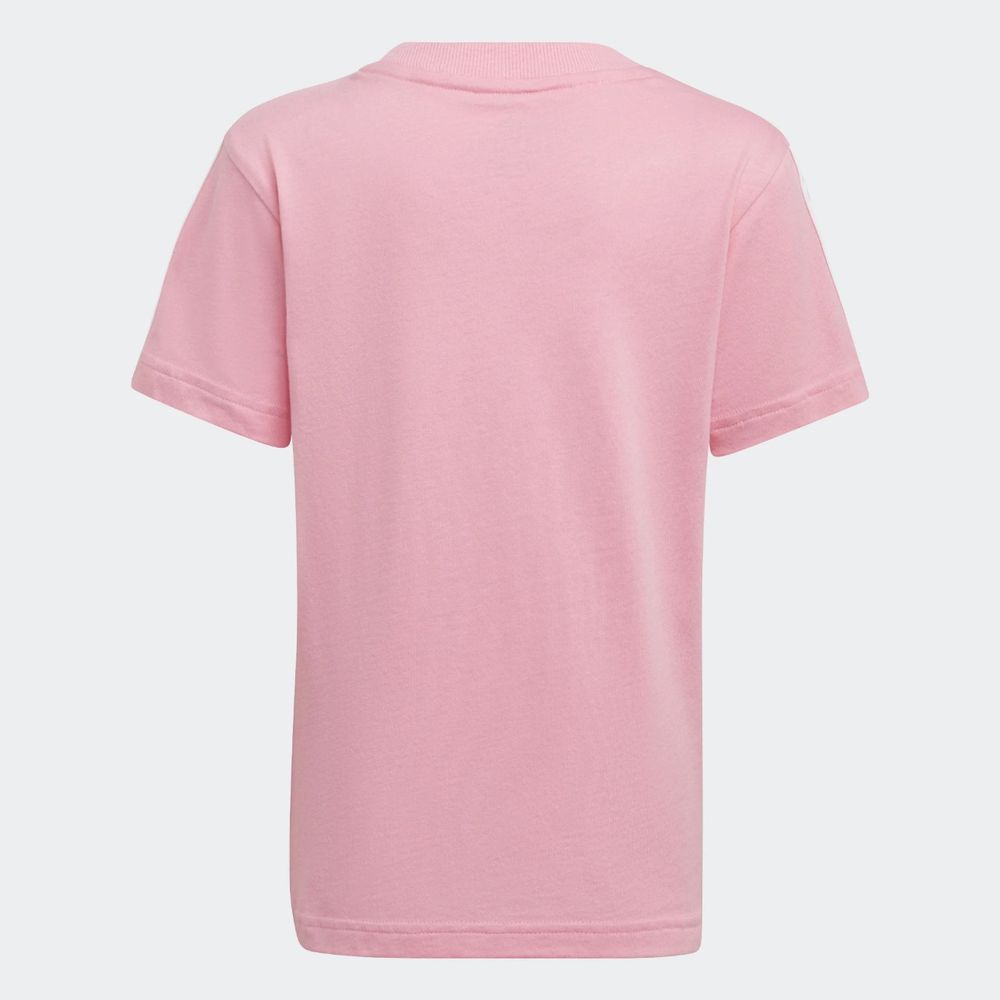 Camiseta-Adidas-Essentials-3-Stripes-Infantil-