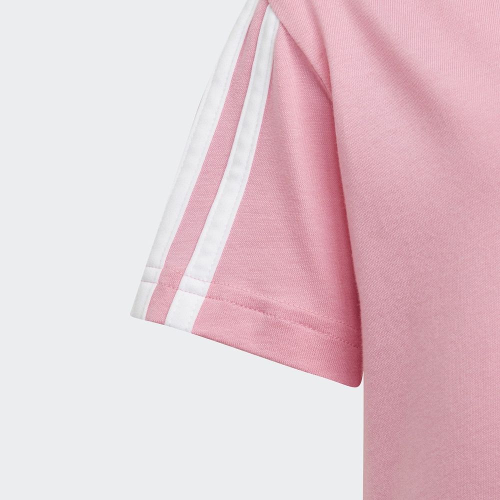 Camiseta-Adidas-Essentials-3-Stripes-Infantil-