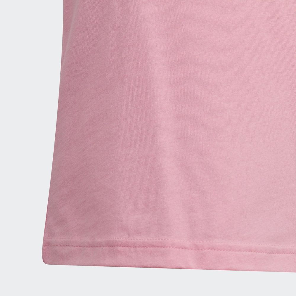 Camiseta-Adidas-Essentials-3-Stripes-Infantil-