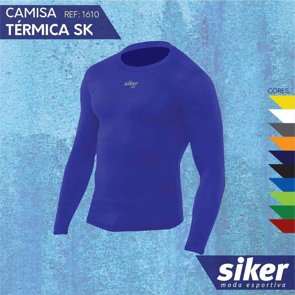 Camisa-Siker-UV Camisa-Siker-UV