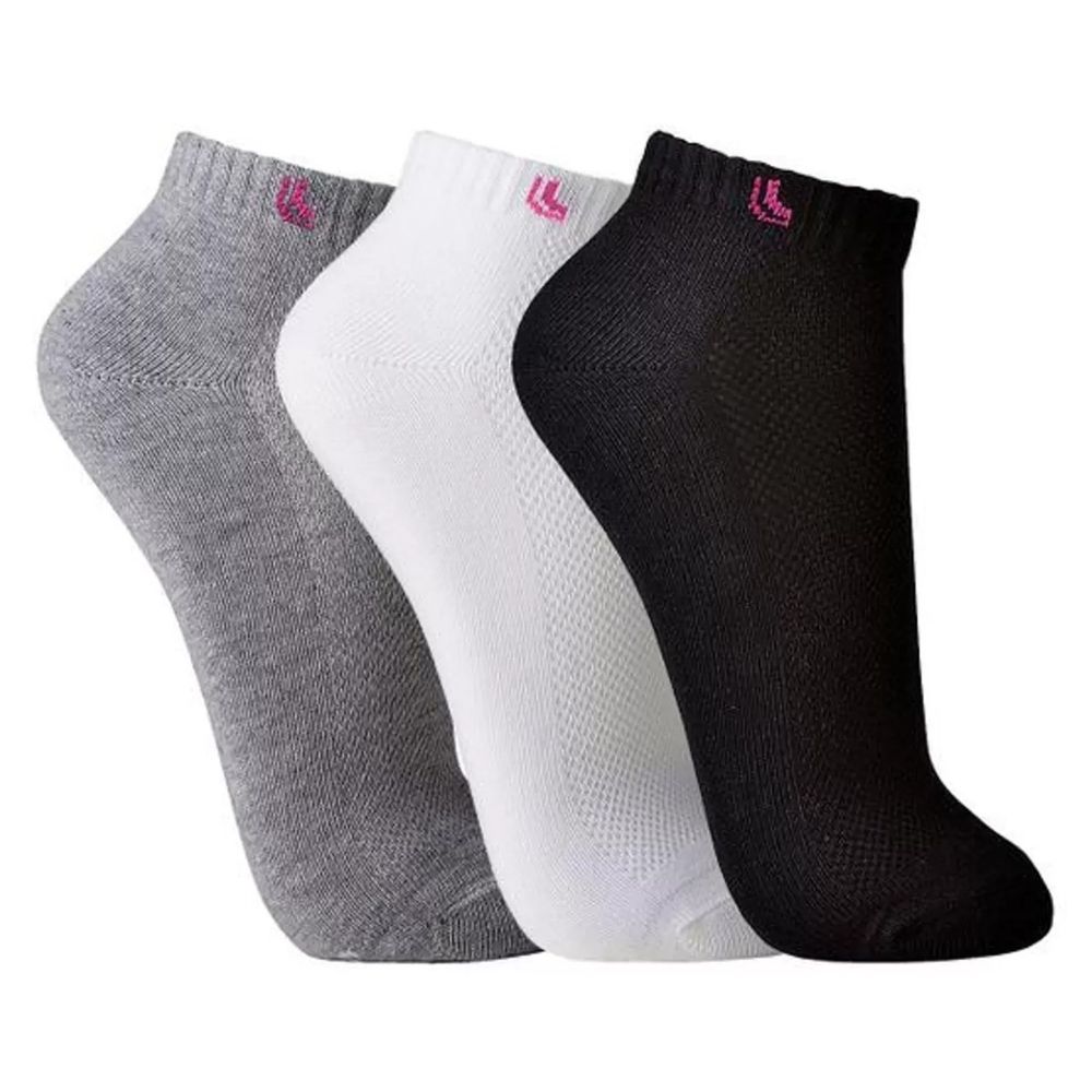 Kit-Meia-Lupo-Sport-Cano-Curto Kit-Meia-Lupo-Sport-Cano-Curto