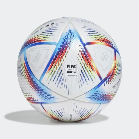 Bola-de-Futebol-Adidas-Copa-do-Mundo-2022-Al-Rihla-Training