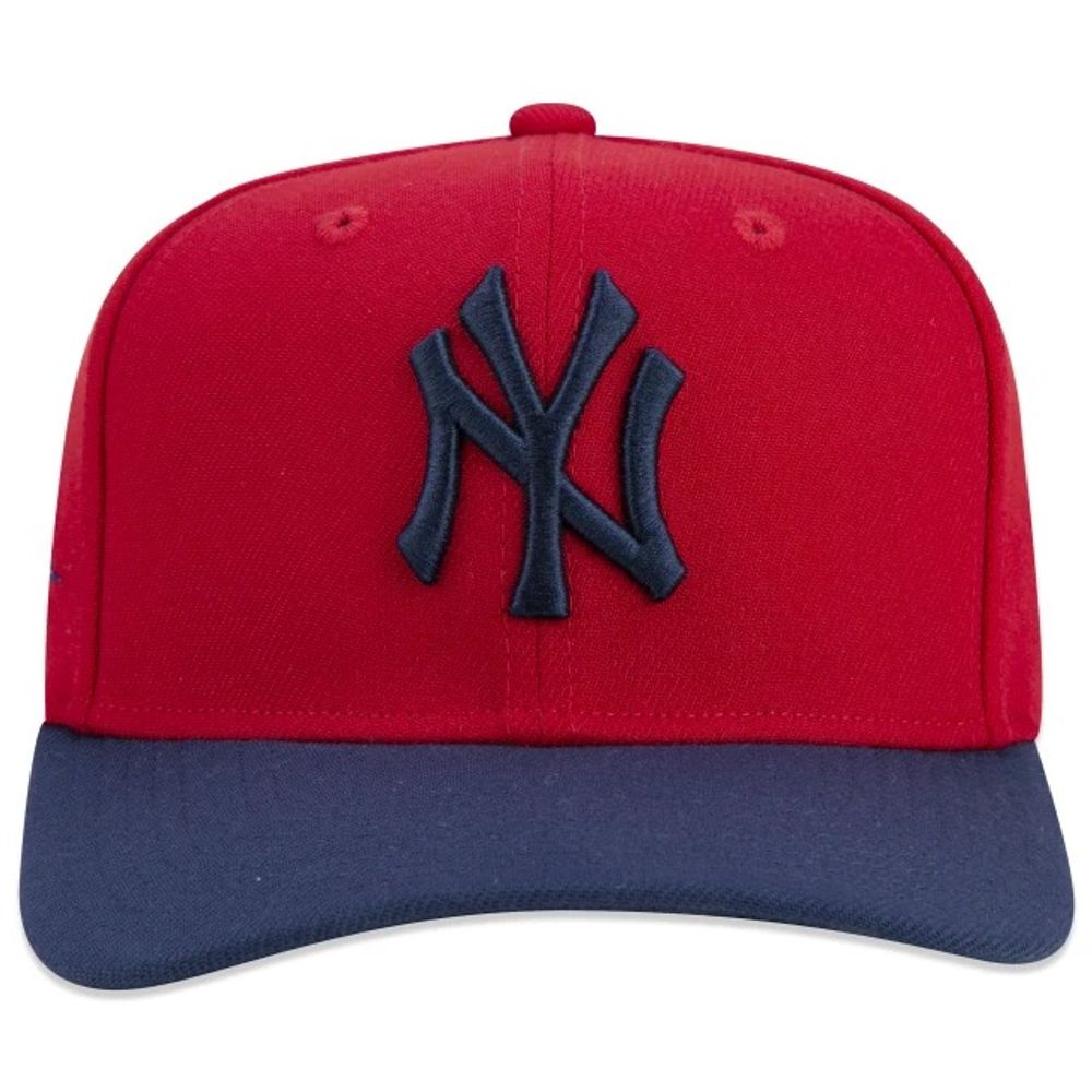 Bone-New-Era-9FIFTY-Stretch-Snap-Snapback-MLB-New-York-Yankees-Vintage