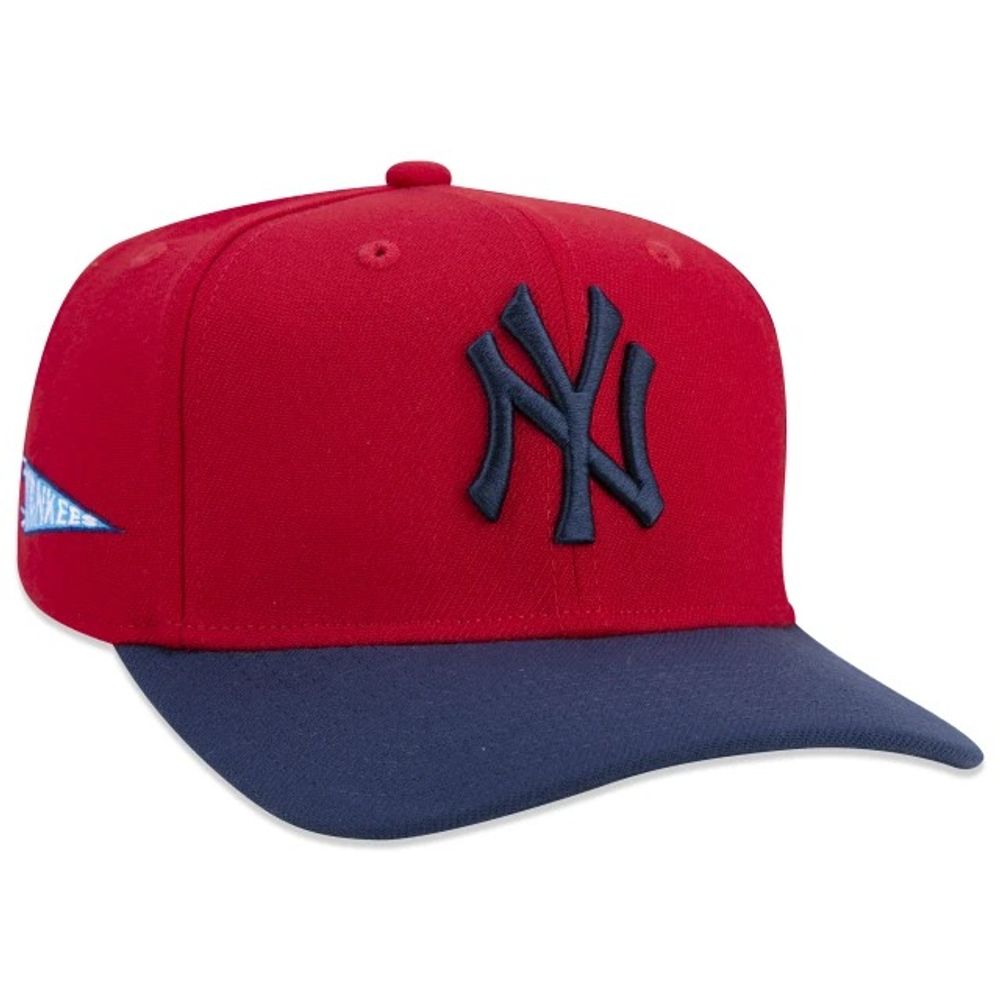 Bone-New-Era-9FIFTY-Stretch-Snap-Snapback-MLB-New-York-Yankees-Vintage