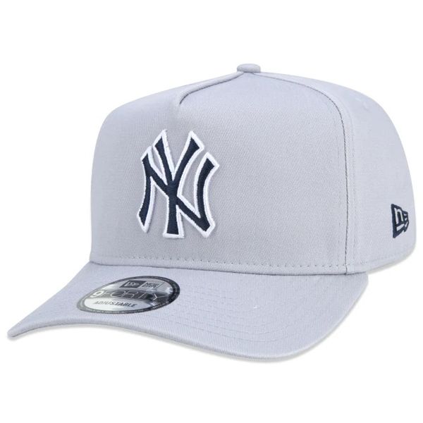 Bone-New-Era-9FORTY-A-Frame-Snapback-MLB-New-York-Yankees-Core