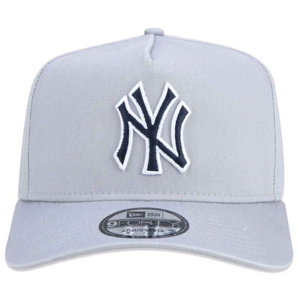 Bone-New-Era-9FORTY-A-Frame-Snapback-MLB-New-York-Yankees-Core
