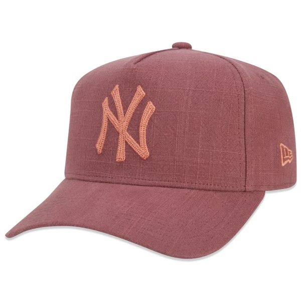 Bone-New-Era-9FORTY-A-Frame-Snapback-MLB-New-York-Yankees