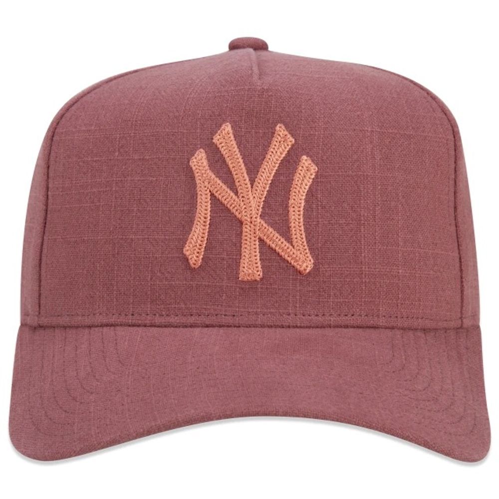 Bone-New-Era-9FORTY-A-Frame-Snapback-MLB-New-York-Yankees