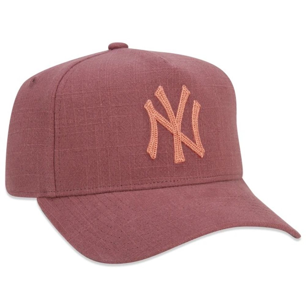 Bone-New-Era-9FORTY-A-Frame-Snapback-MLB-New-York-Yankees