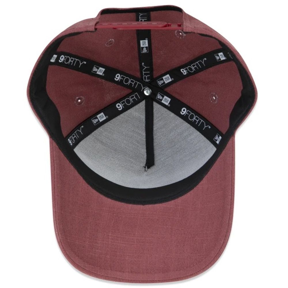 Bone-New-Era-9FORTY-A-Frame-Snapback-MLB-New-York-Yankees